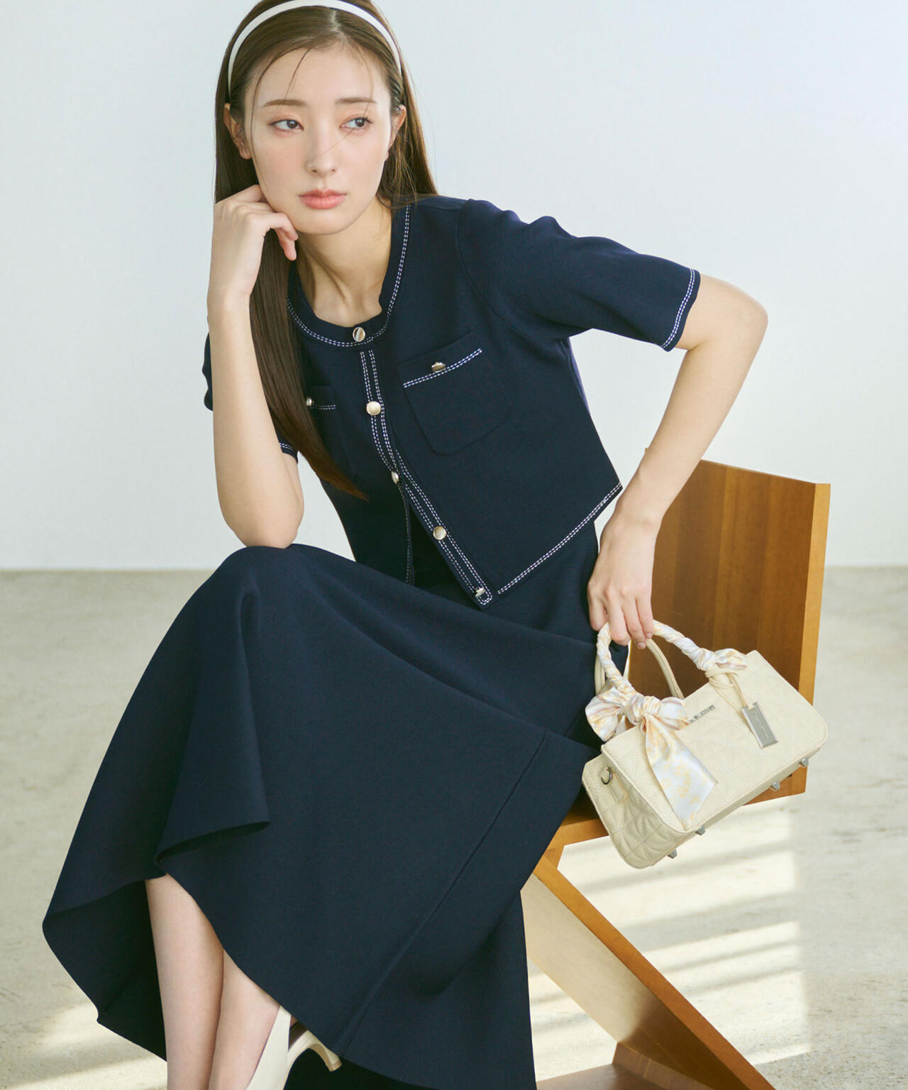 170cm 着用サイズ:FR