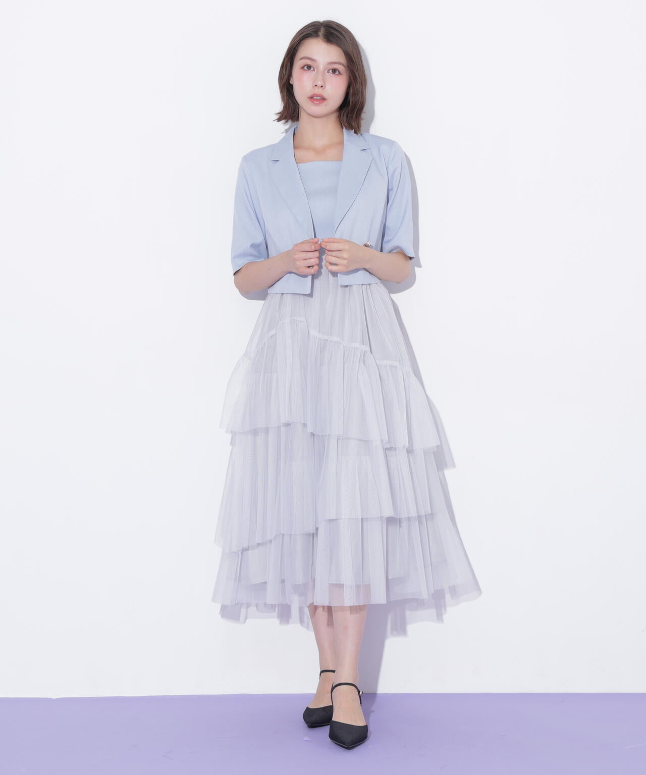 170cm 着用サイズ:FR