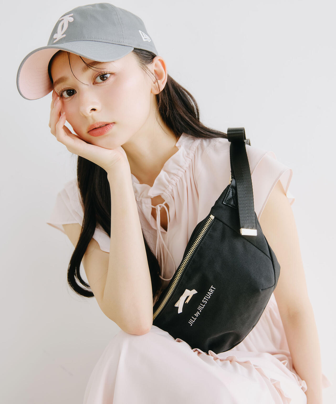 161cm 着用サイズ:FR