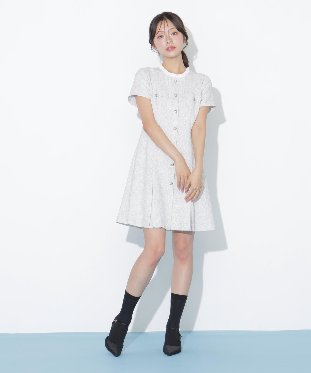 170cm 着用サイズ:M