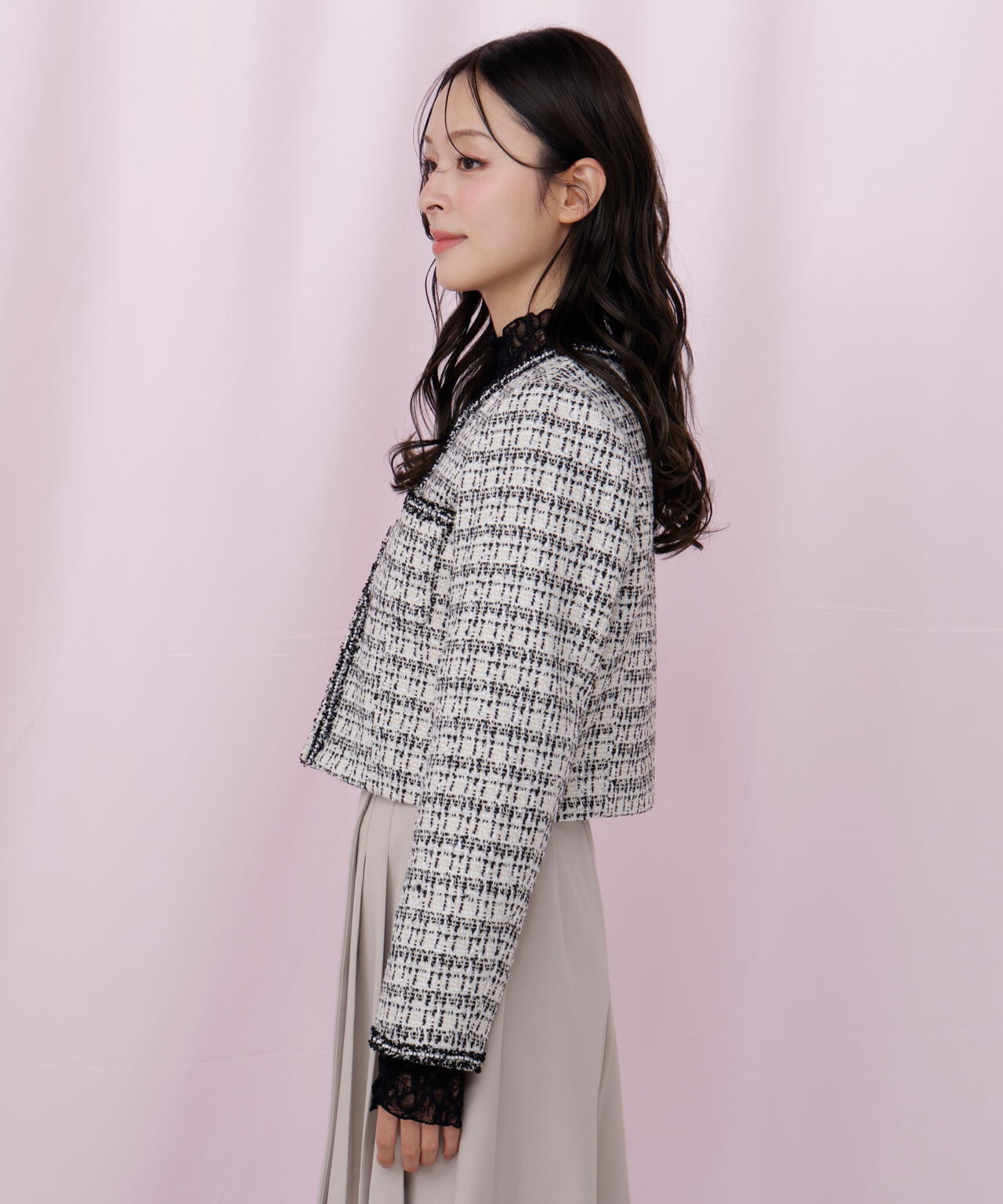170cm 着用サイズ:M