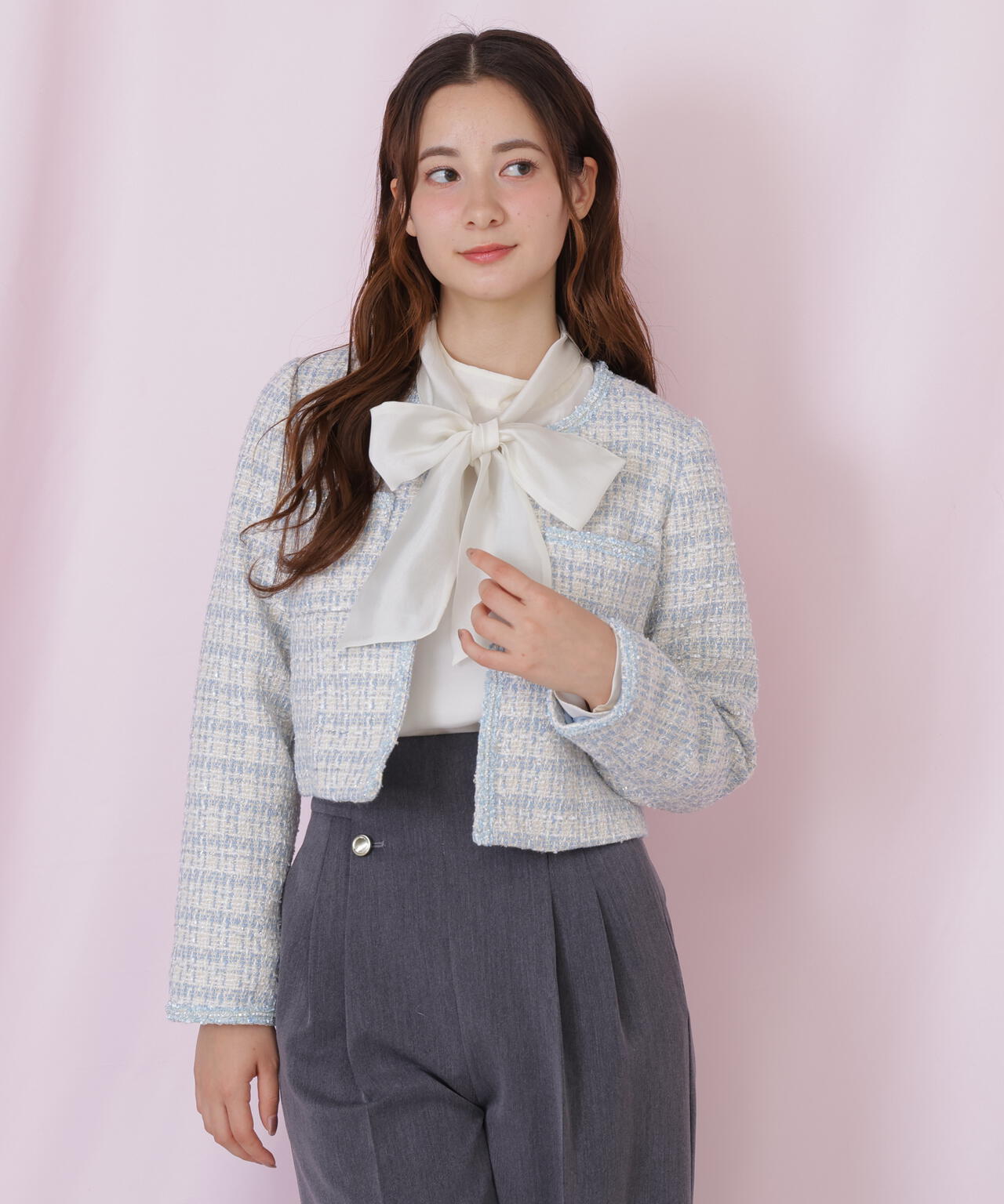 166cm 着用サイズ:M