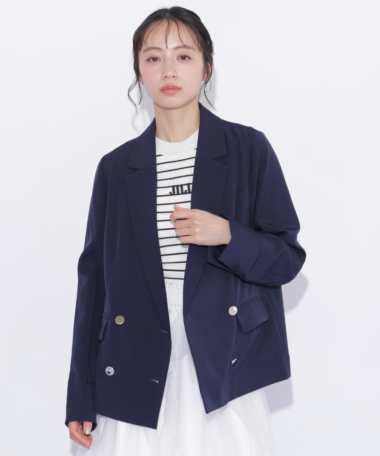 170cm 着用サイズ:M