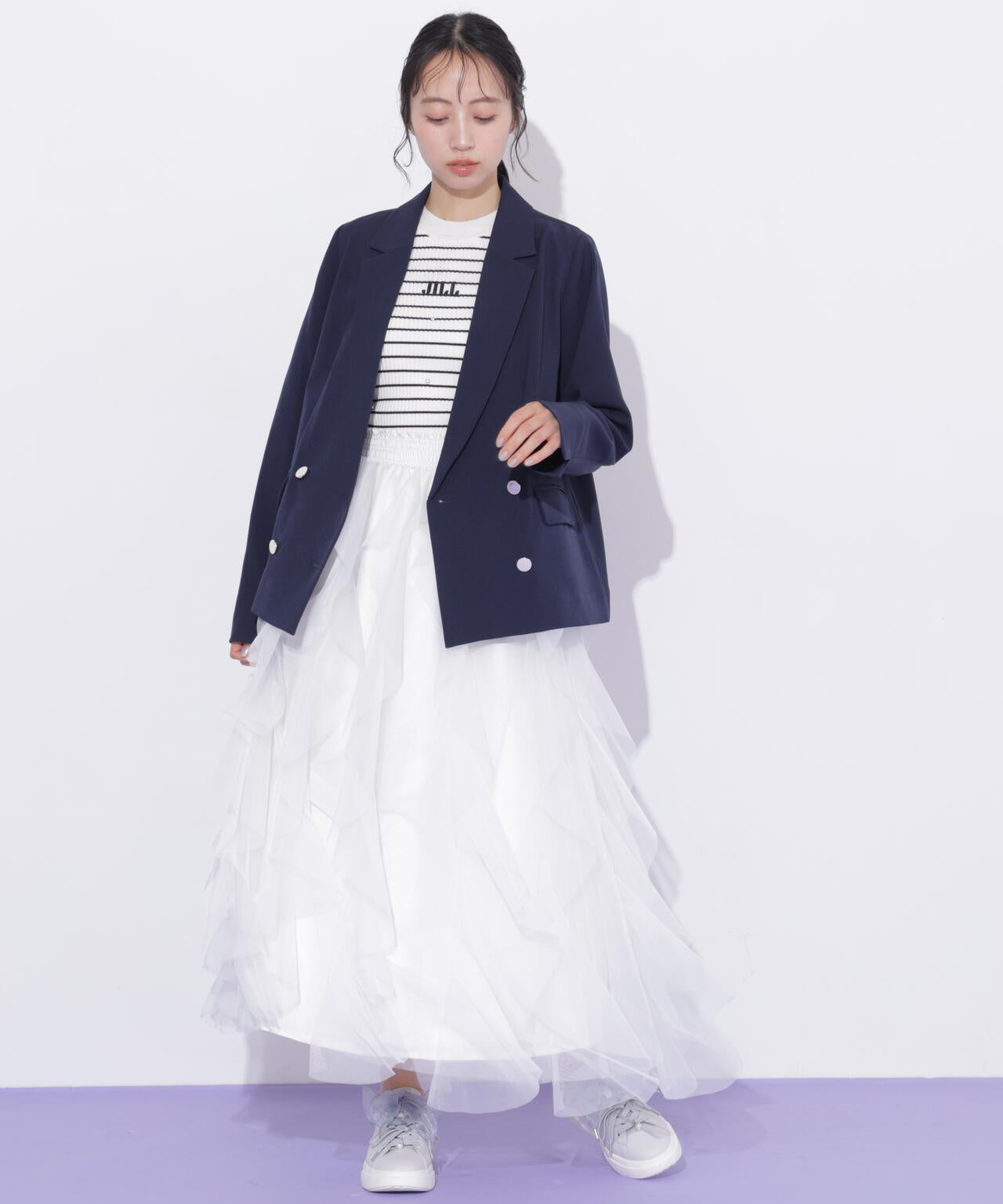 170cm 着用サイズ:M