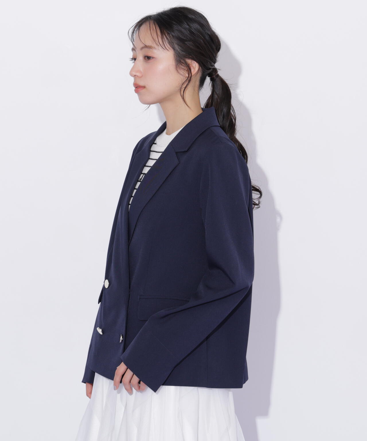 170cm 着用サイズ:M