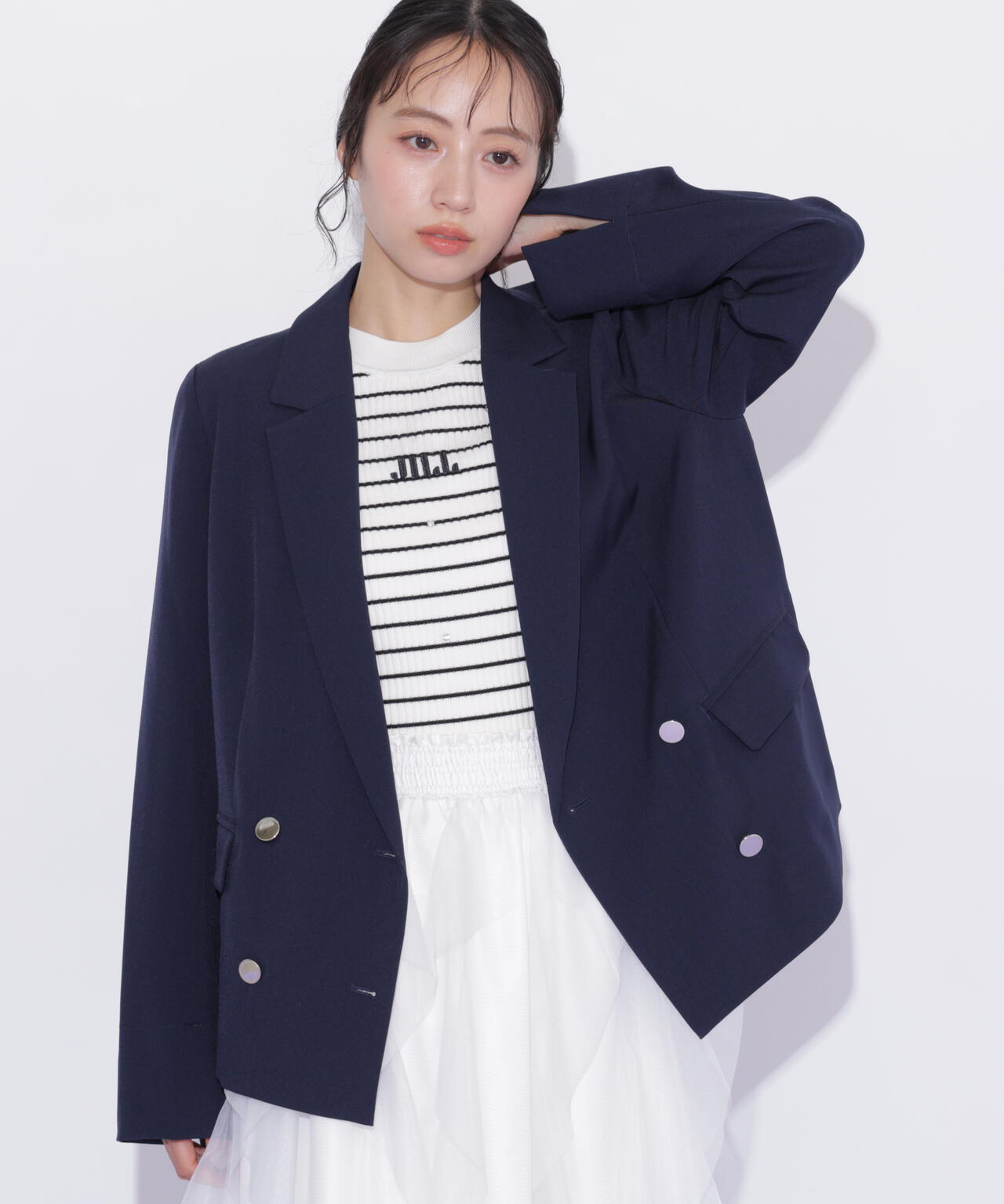 170cm 着用サイズ:M