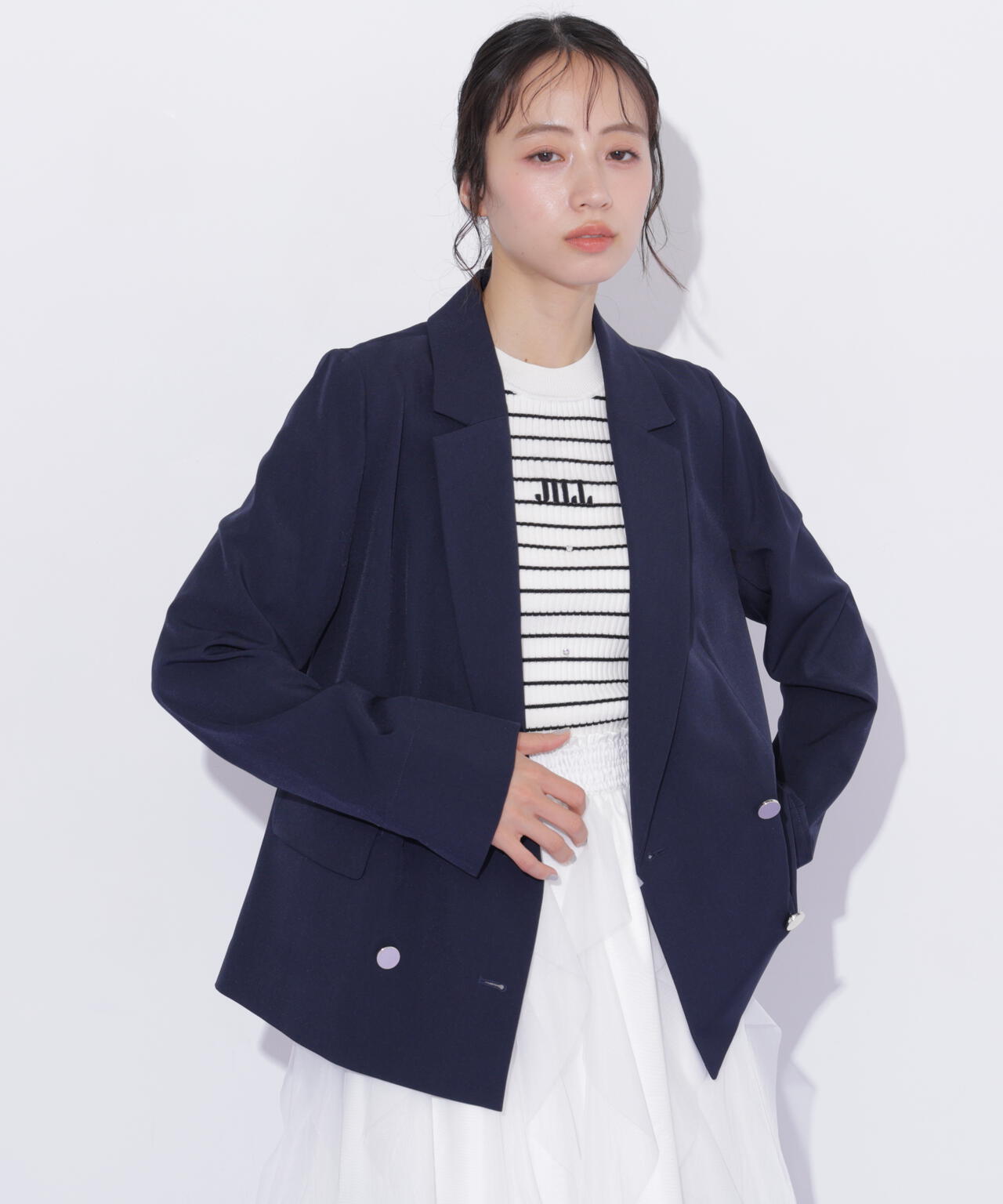 170cm 着用サイズ:M