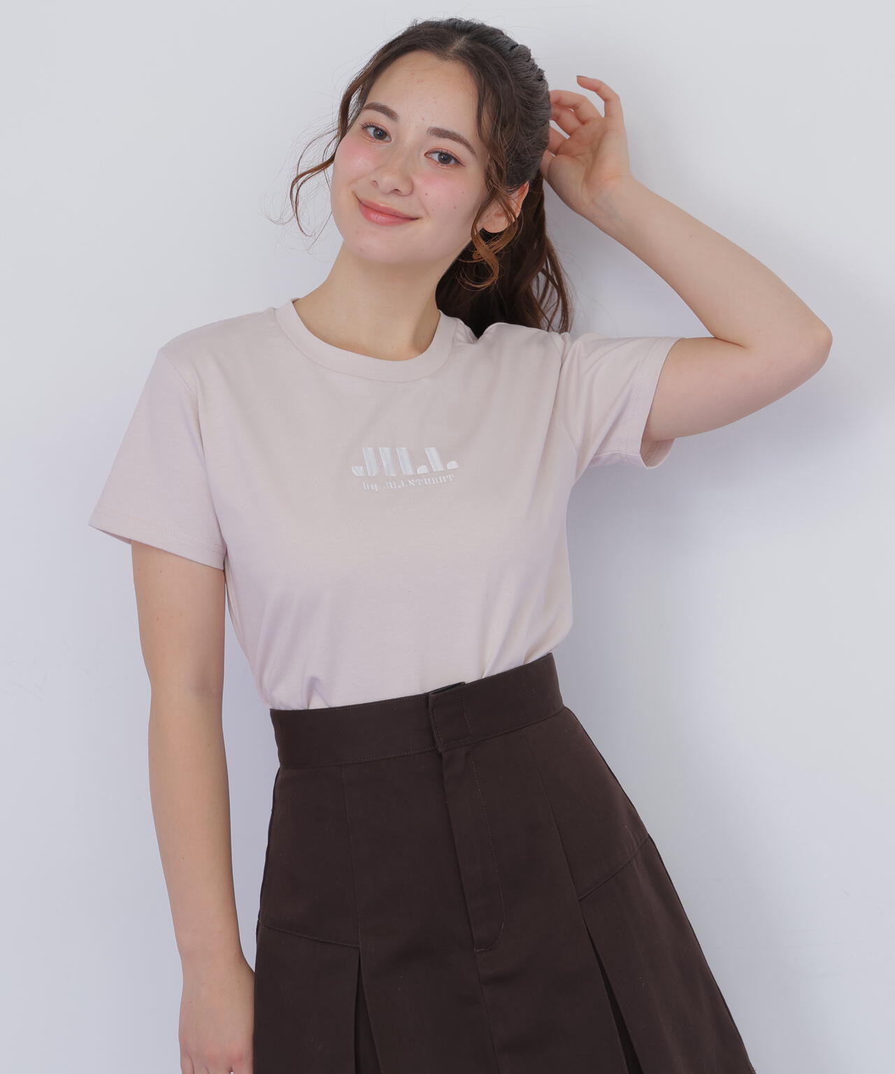166cm 着用サイズ:FR
