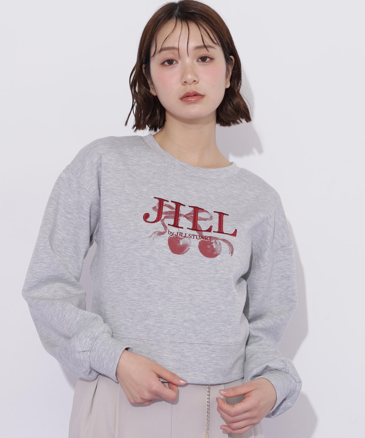 162cm 着用サイズ:FR
