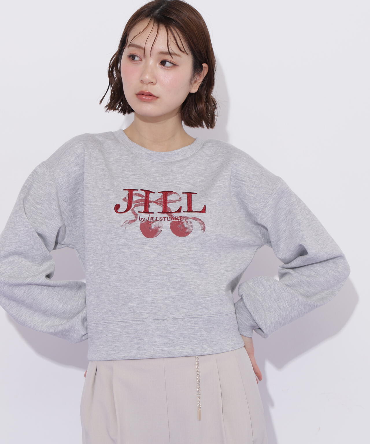 162cm 着用サイズ:FR