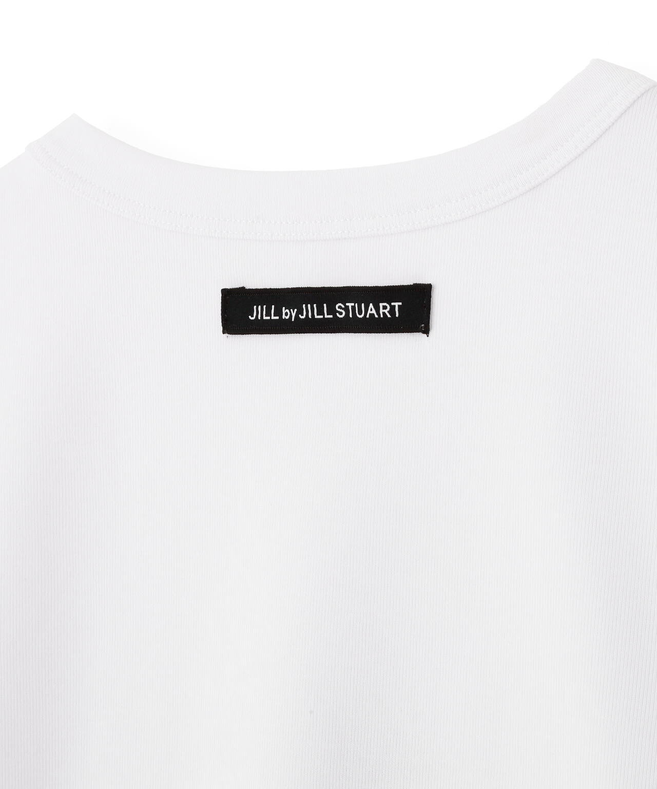コンパクトワンポイントロゴTシャツ