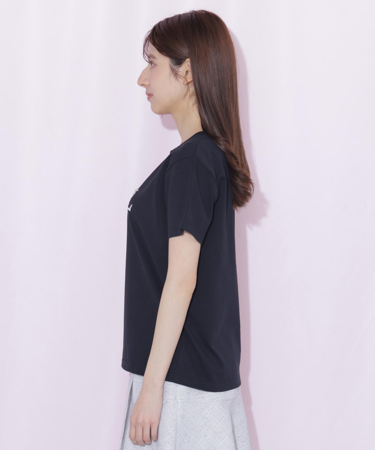 161cm 着用サイズ:FR