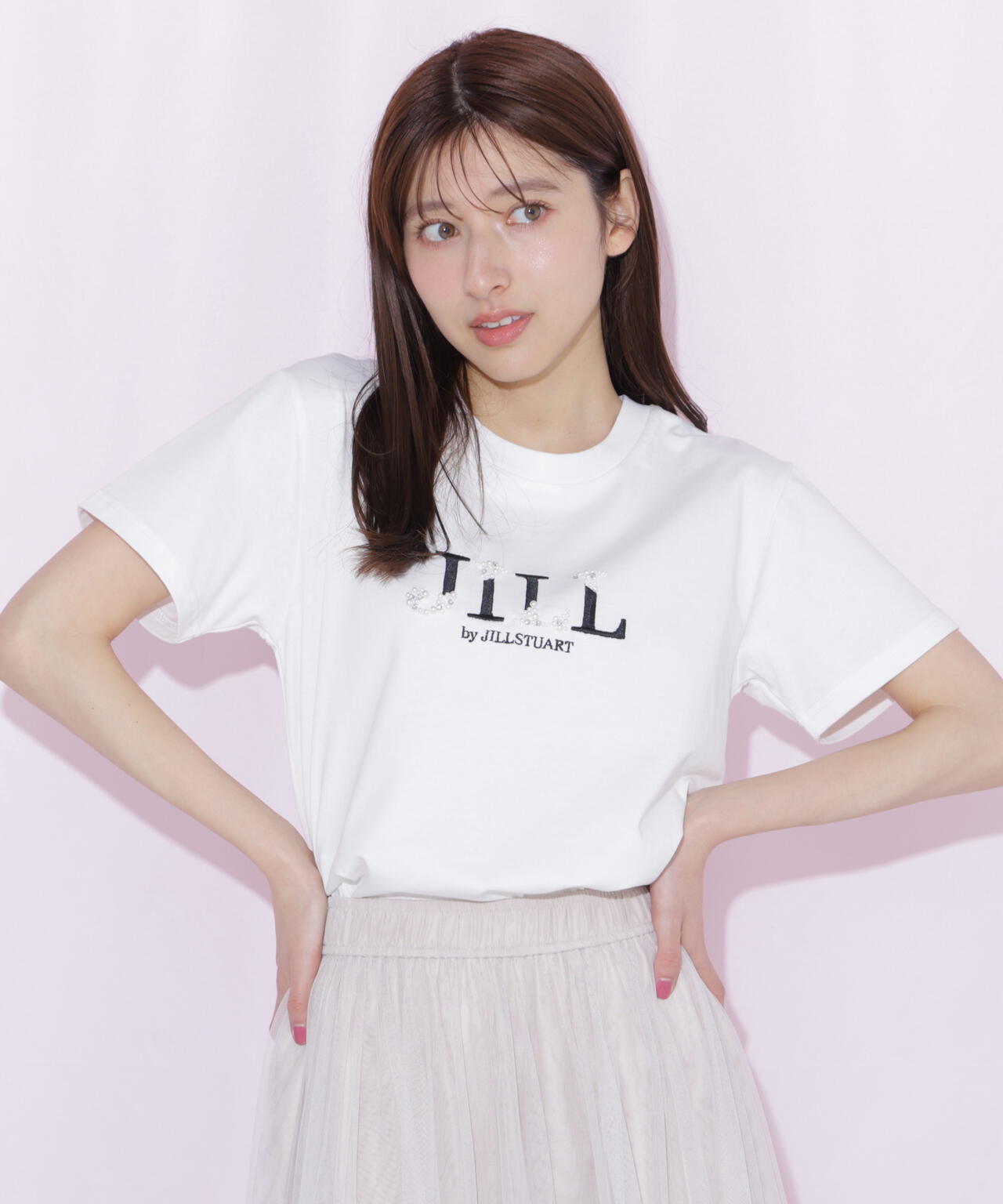 161cm 着用サイズ:FR