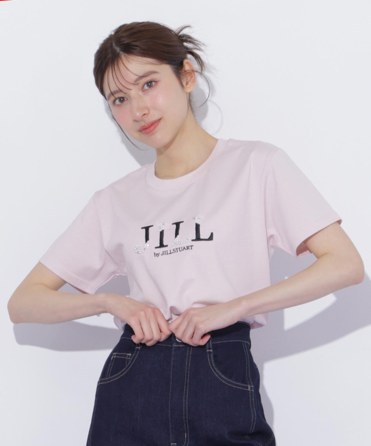 161cm 着用サイズ:FR