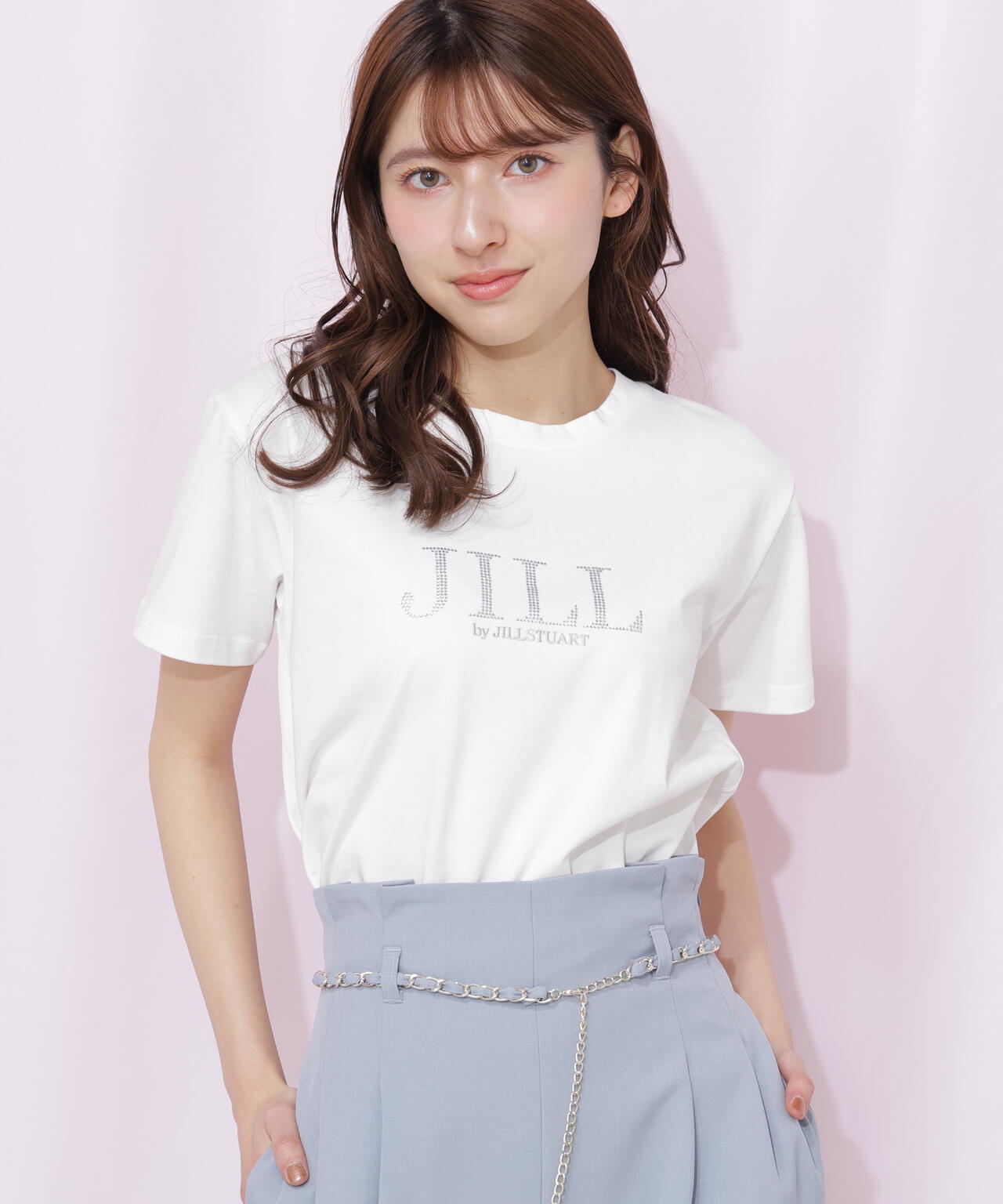 ホットフィットロゴTシャツ