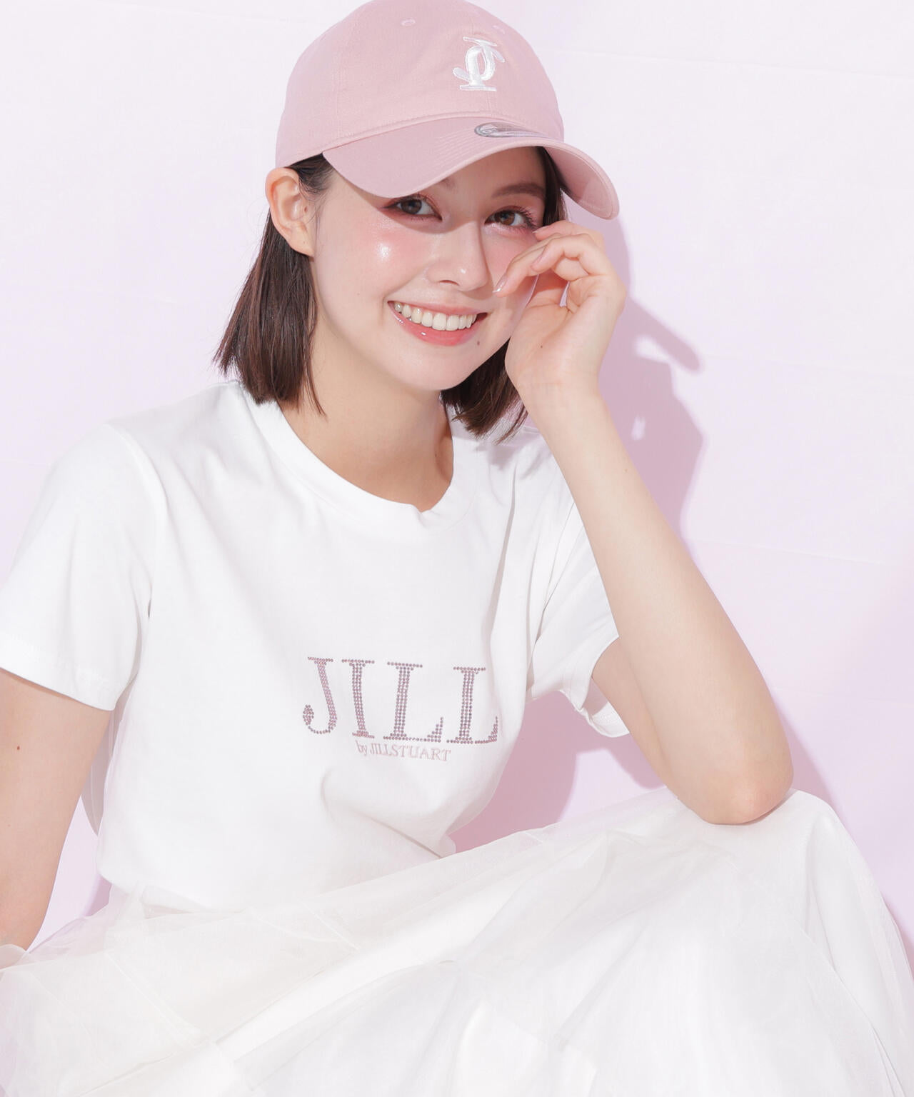 161cm 着用サイズ:FR