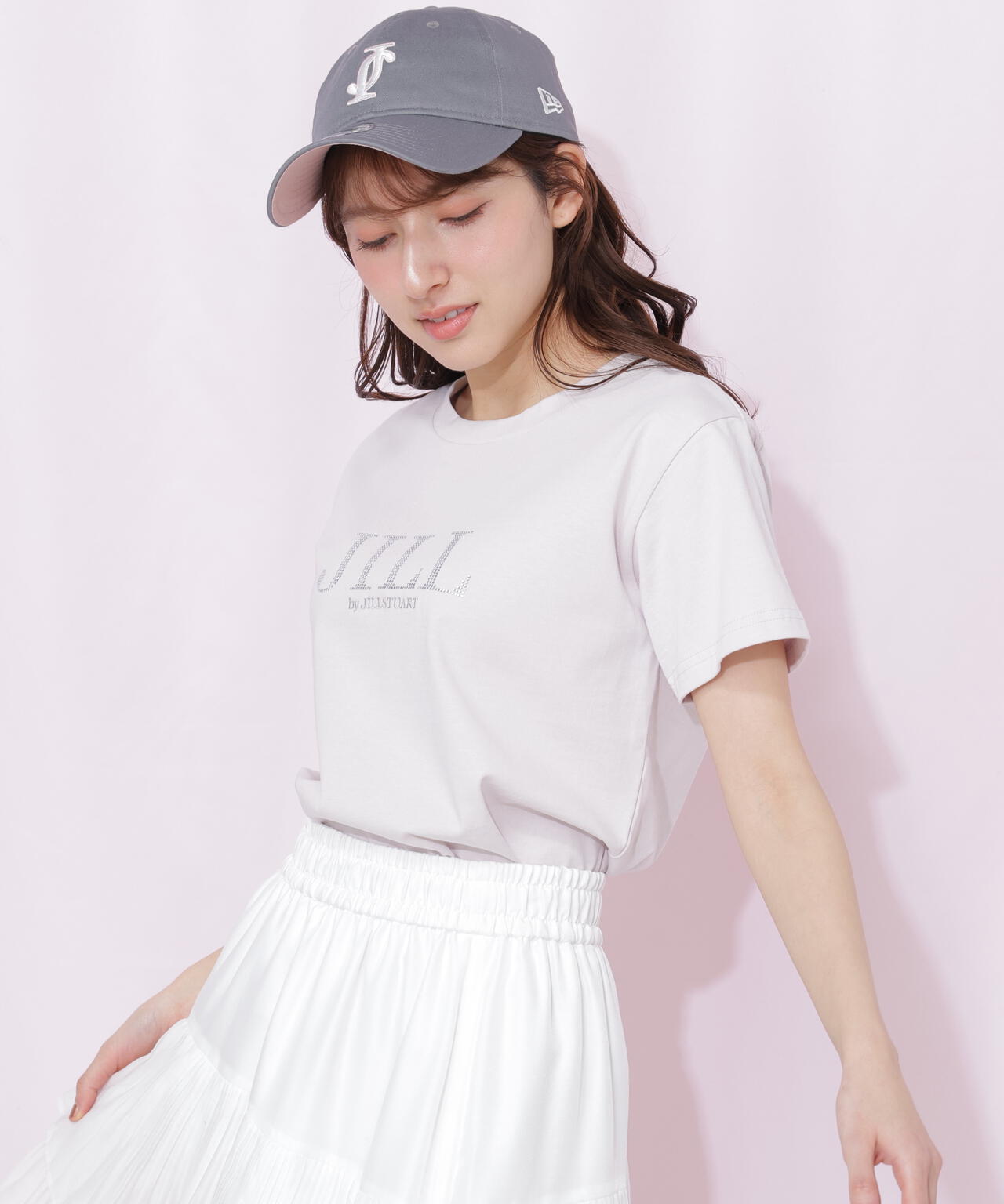 ホットフィットロゴTシャツ