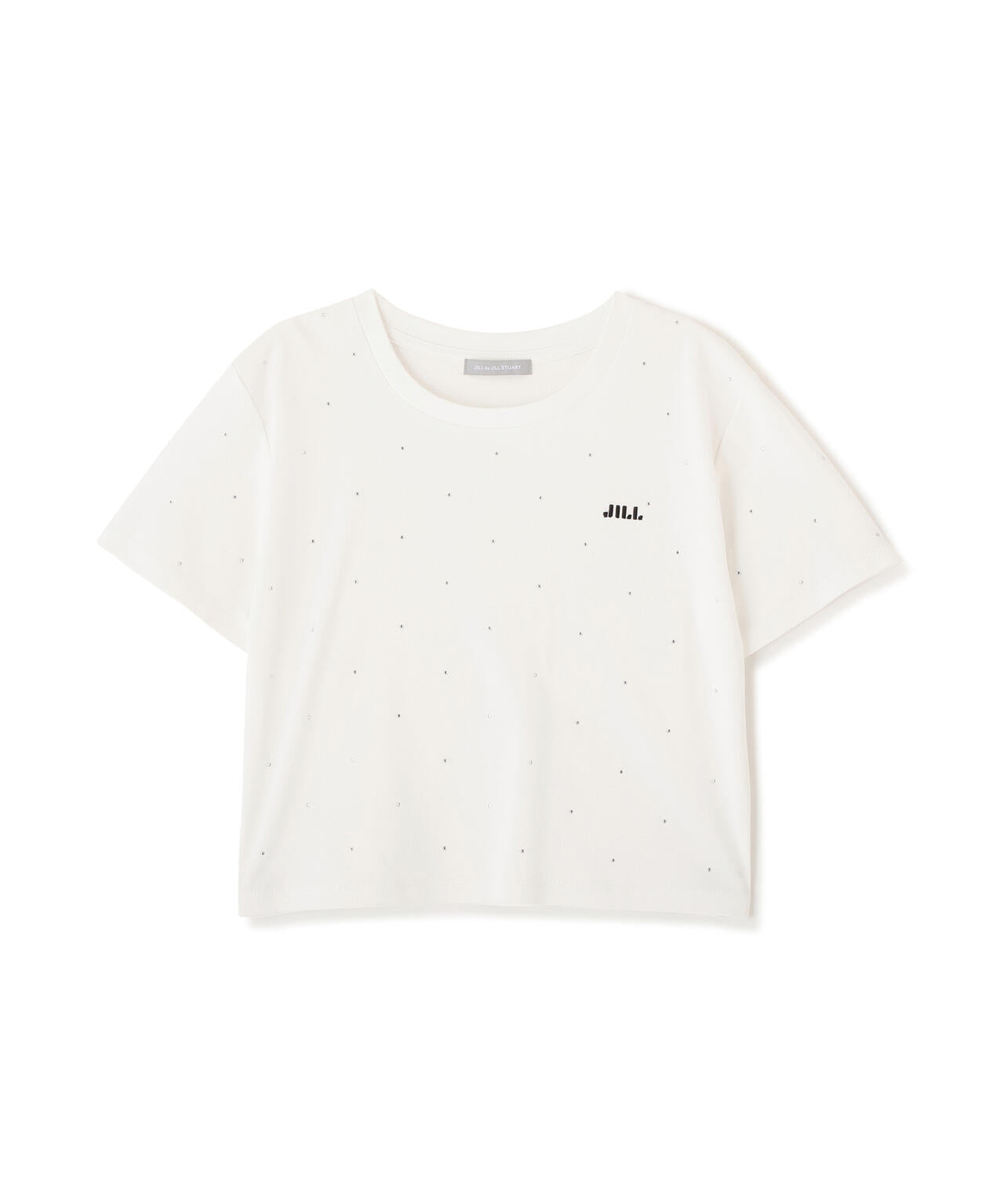 ストーンドットロゴTシャツ