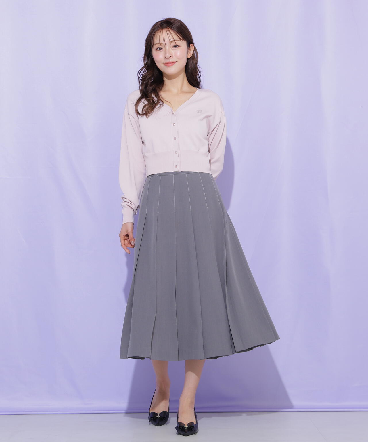 170cm 着用サイズ:FR