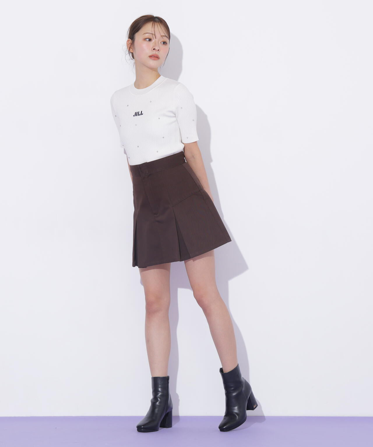 170cm 着用サイズ:FR
