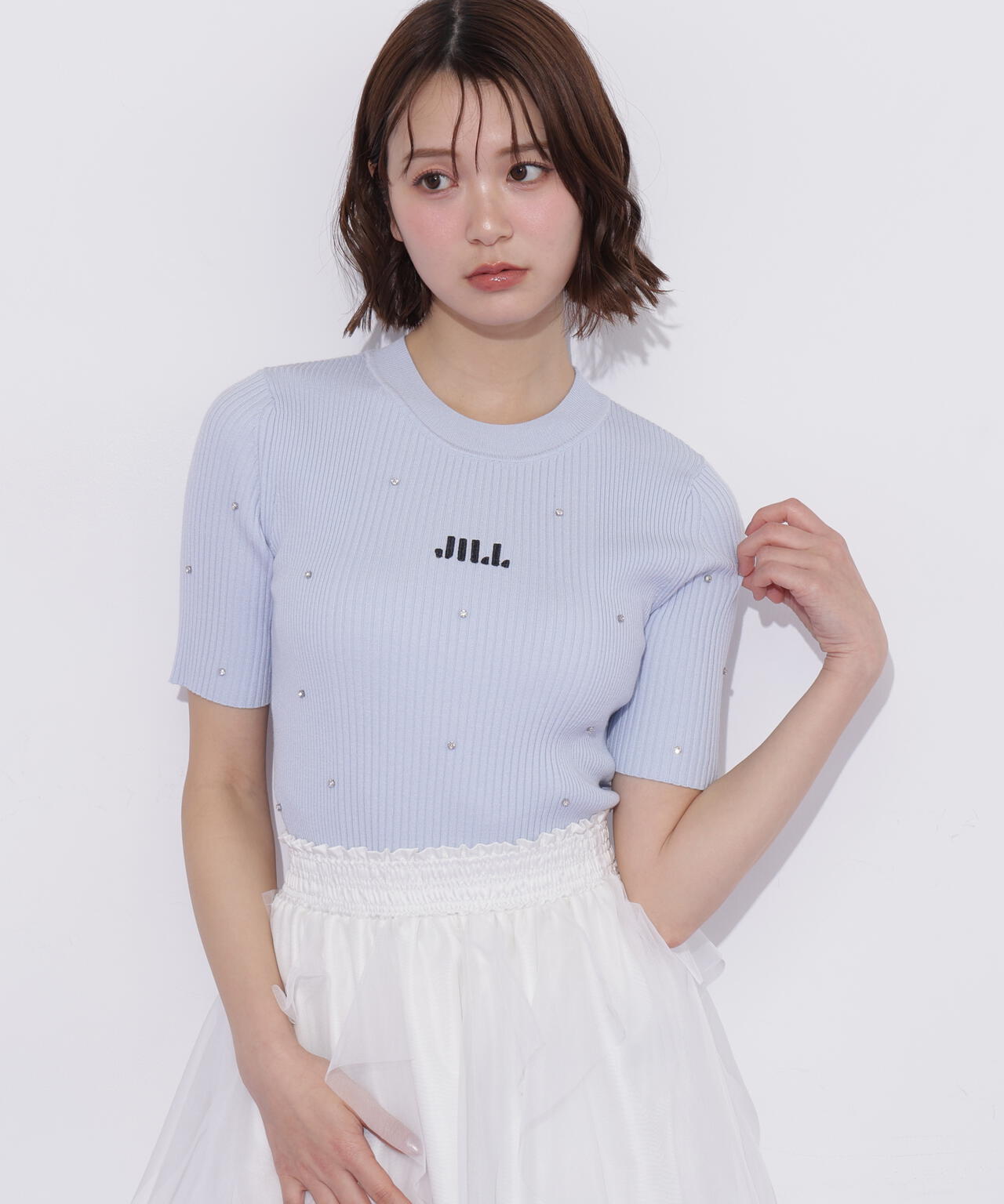 162cm 着用サイズ:FR