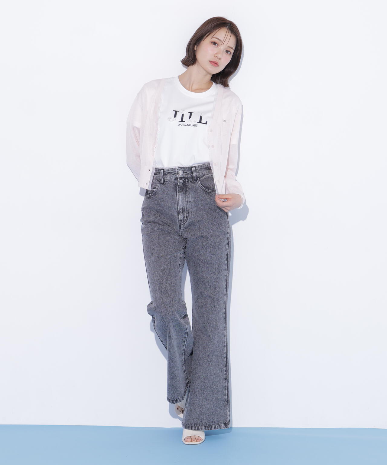 162cm 着用サイズ:FR