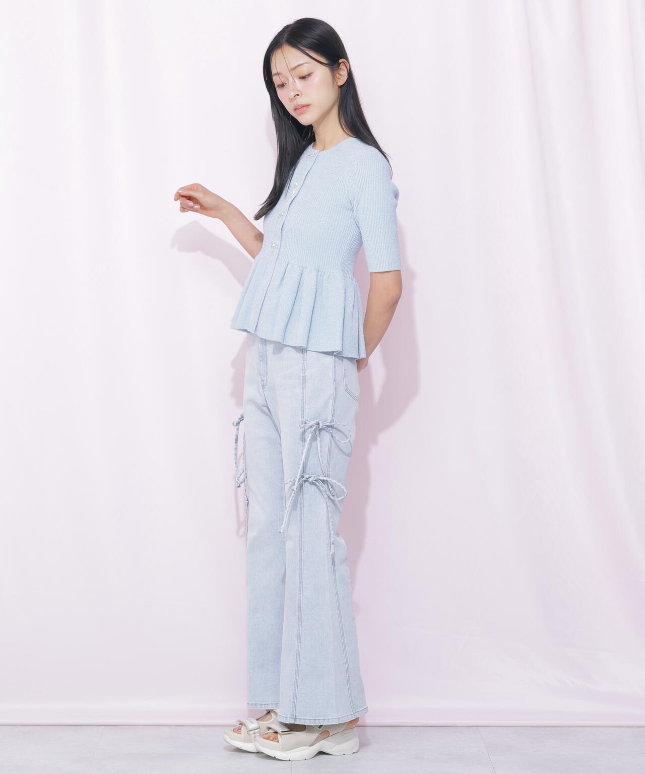 170cm 着用サイズ:FR