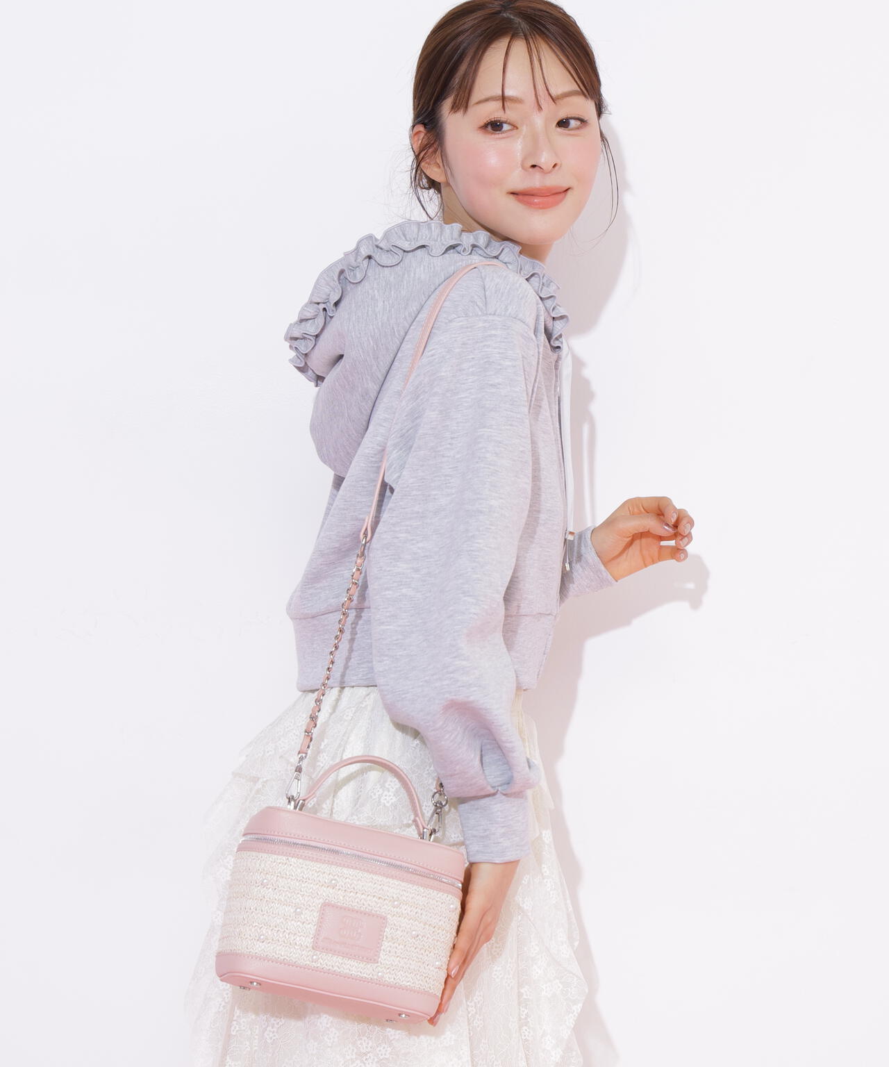 170cm 着用サイズ:FR