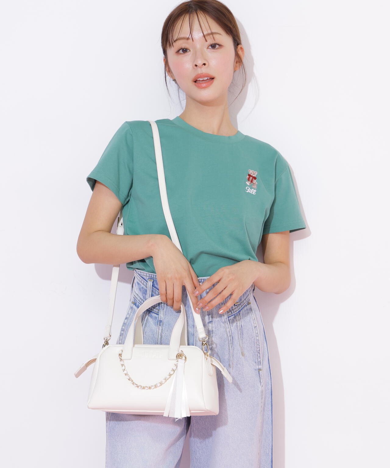 170cm 着用サイズ:FR