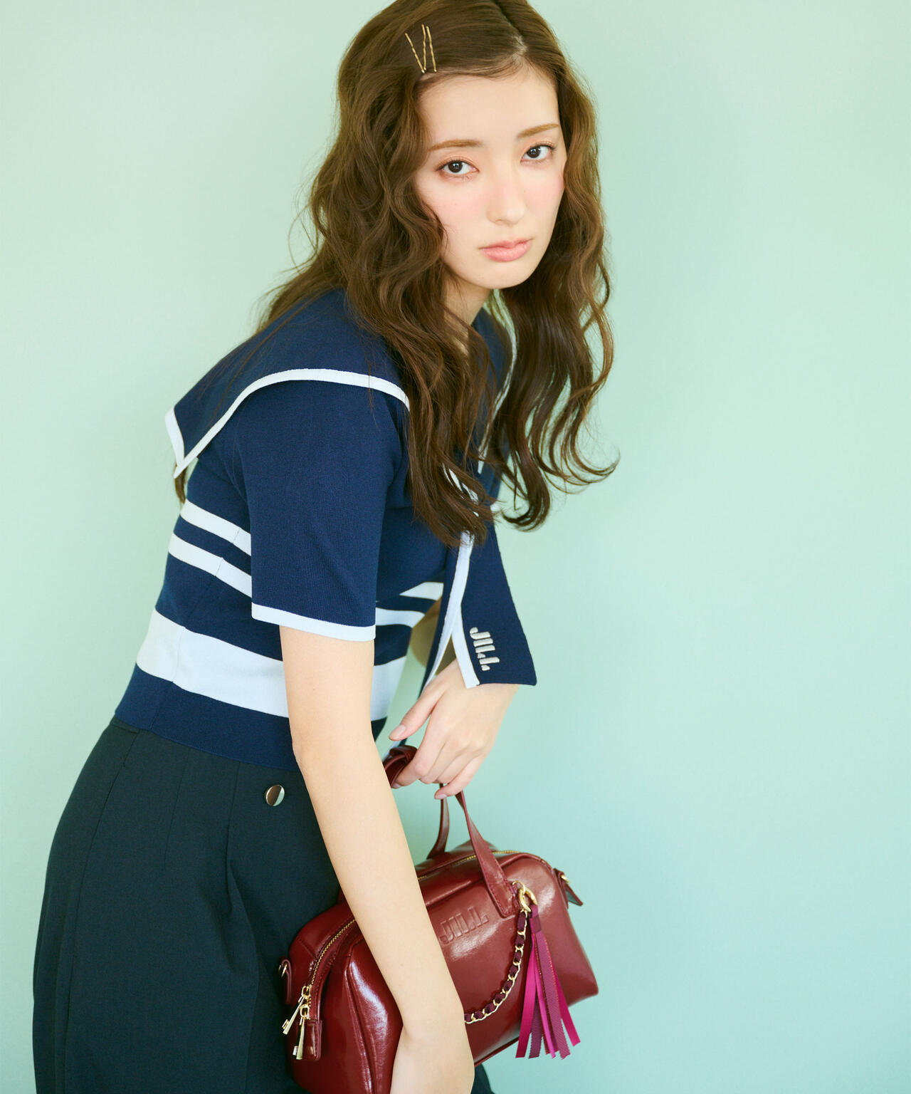 170cm 着用サイズ:FR