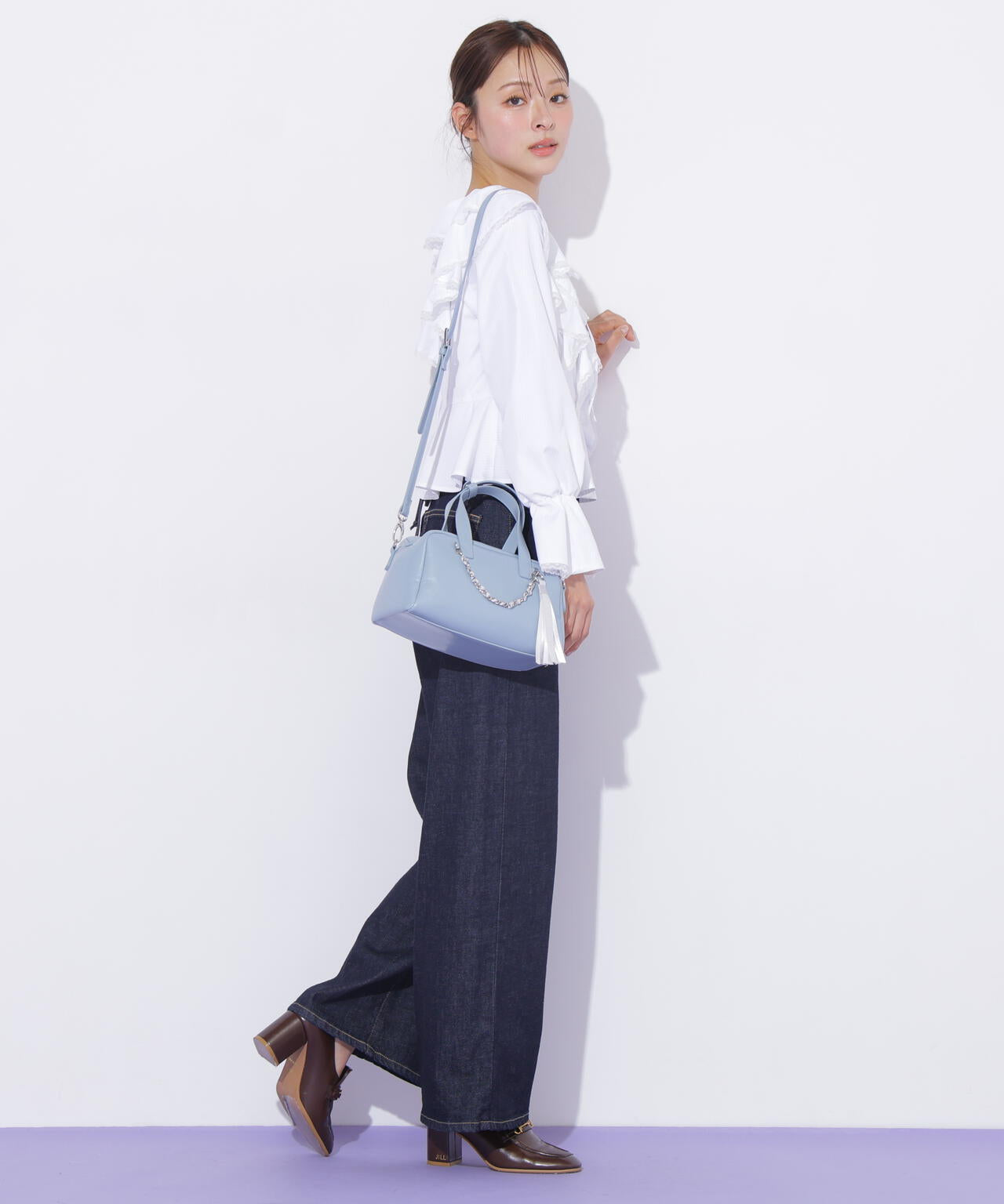 170cm 着用サイズ:FR
