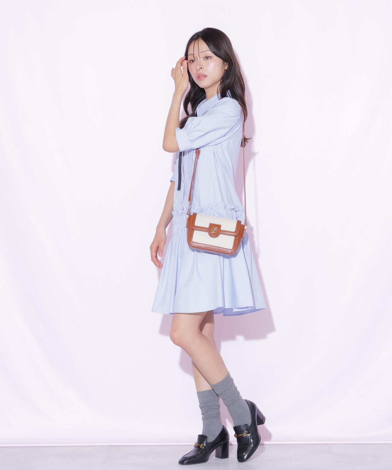 170cm 着用サイズ:FR