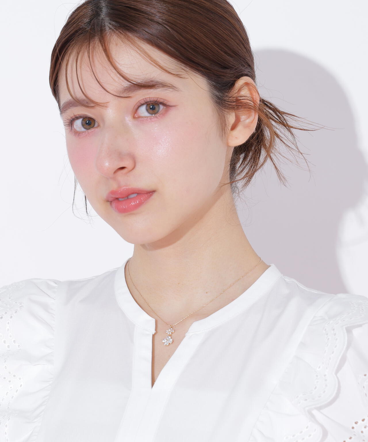 161cm 着用サイズ:FR