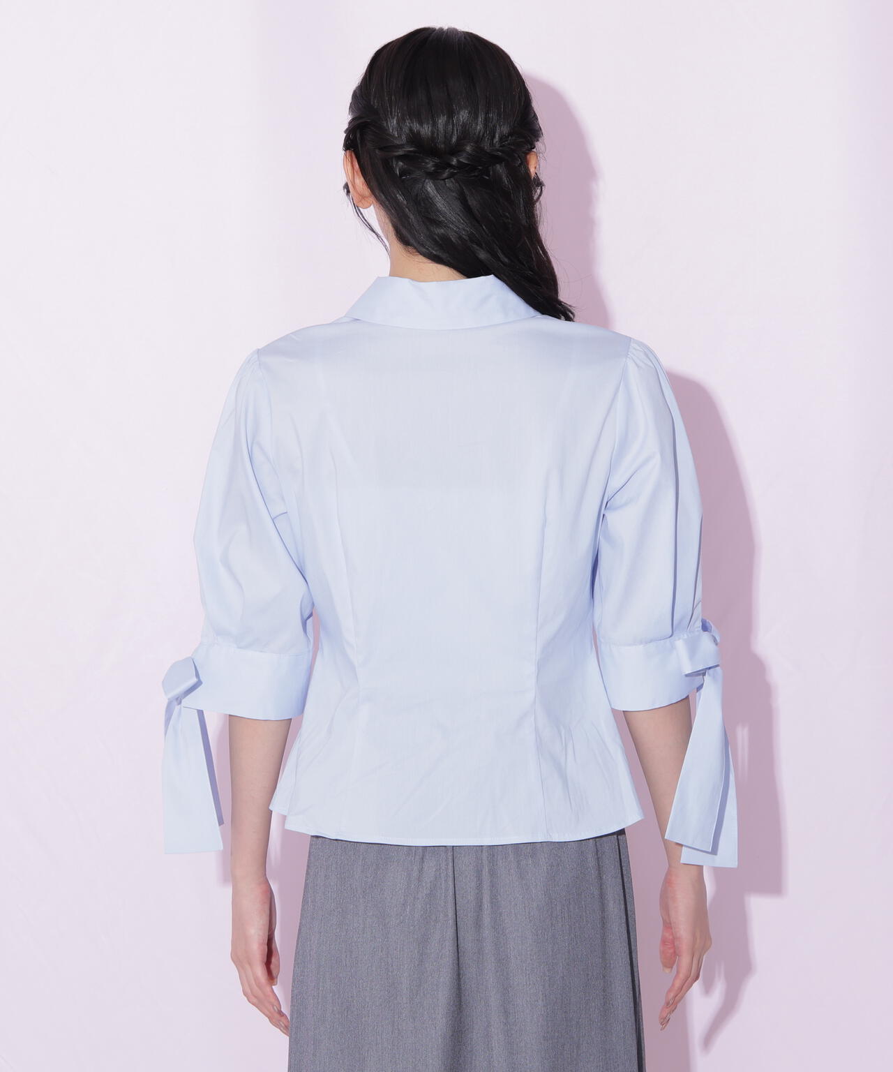162cm 着用サイズ:FR