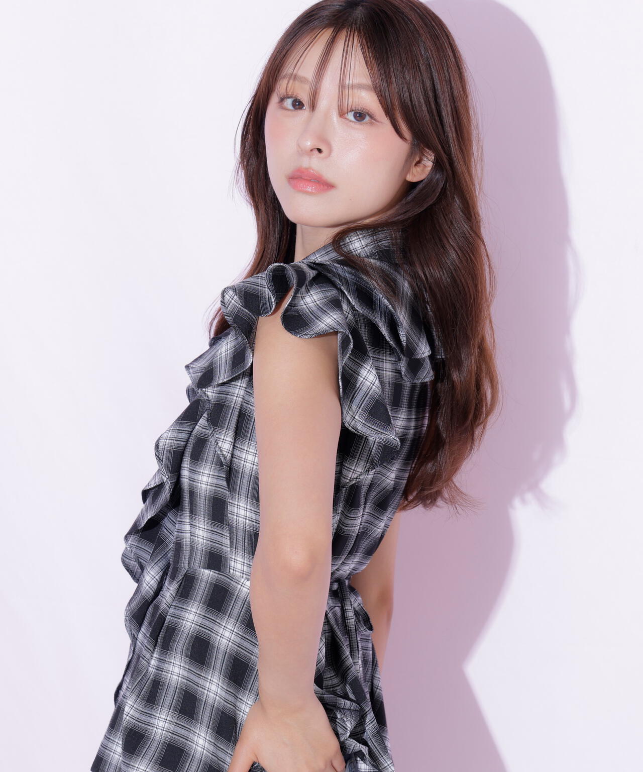 170cm 着用サイズ:FR