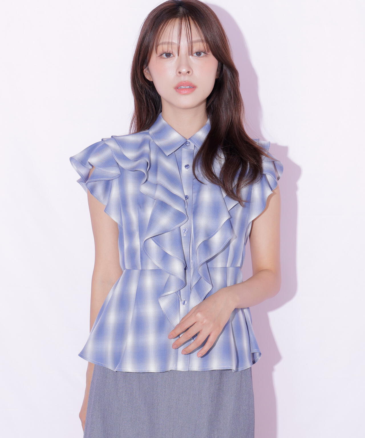 170cm 着用サイズ:FR