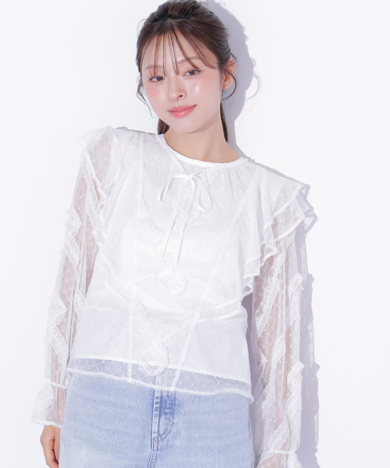 170cm 着用サイズ:FR