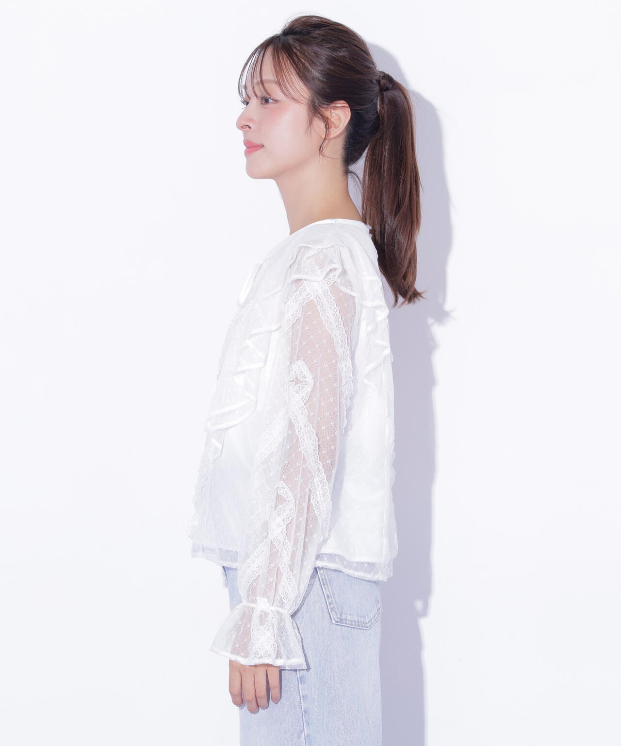 170cm 着用サイズ:FR