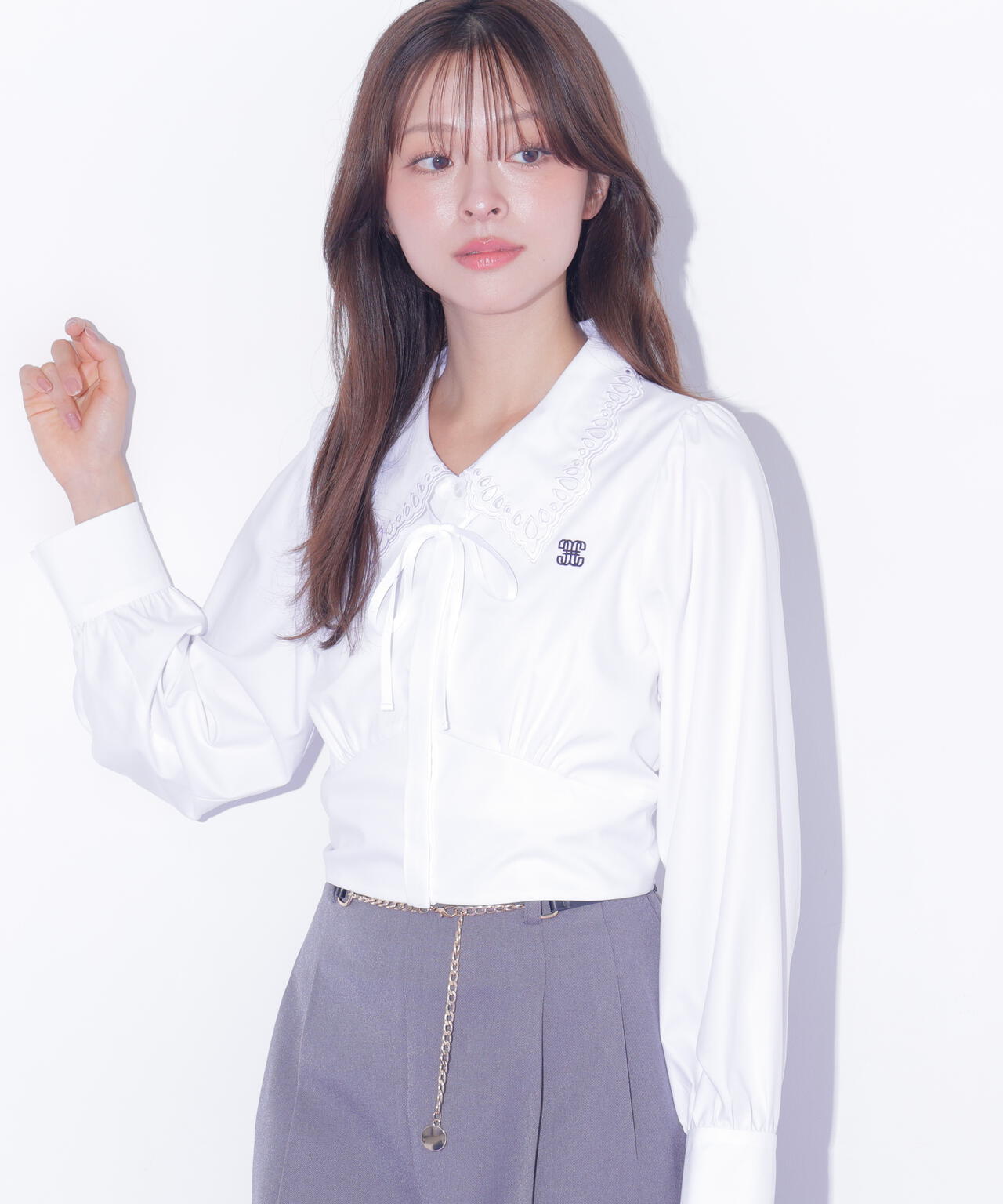 170cm 着用サイズ:FR