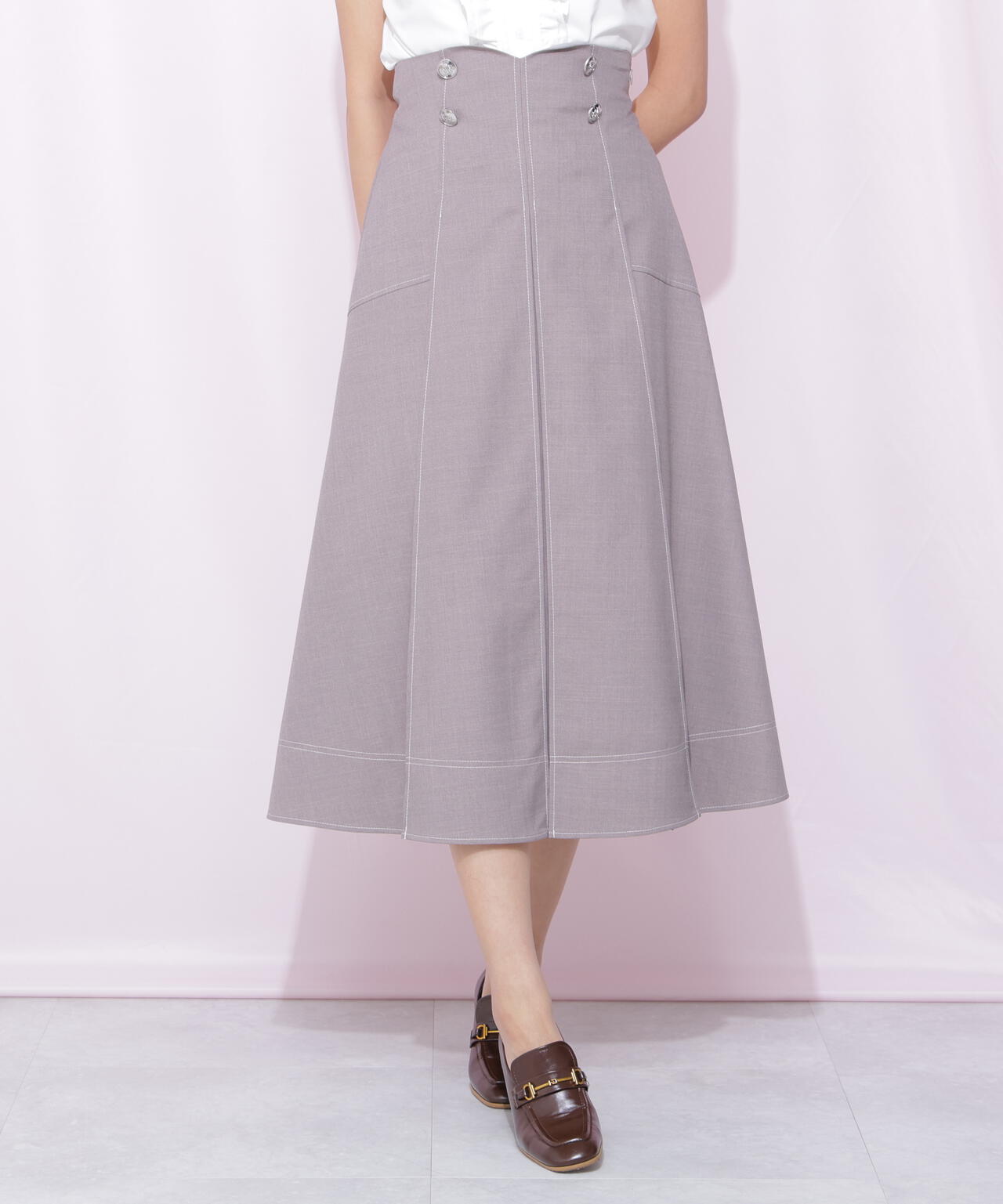 170cm 着用サイズ:M