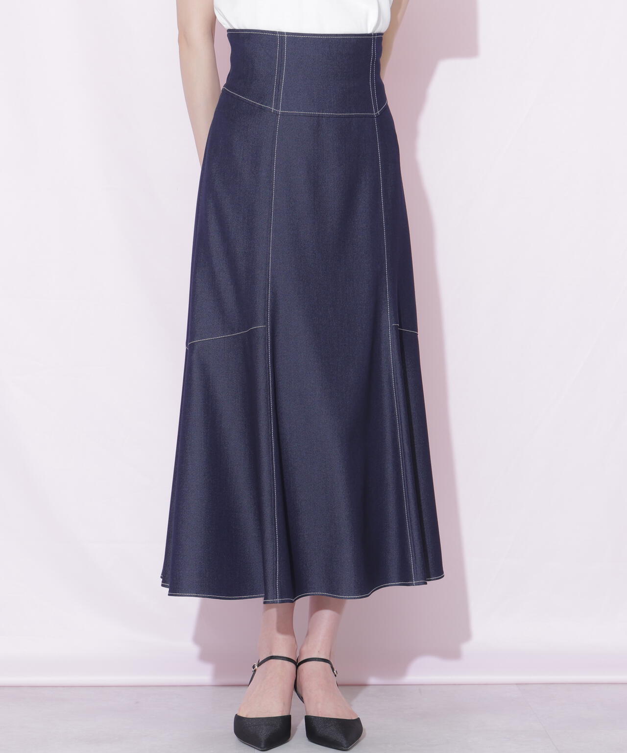 162cm 着用サイズ:FR
