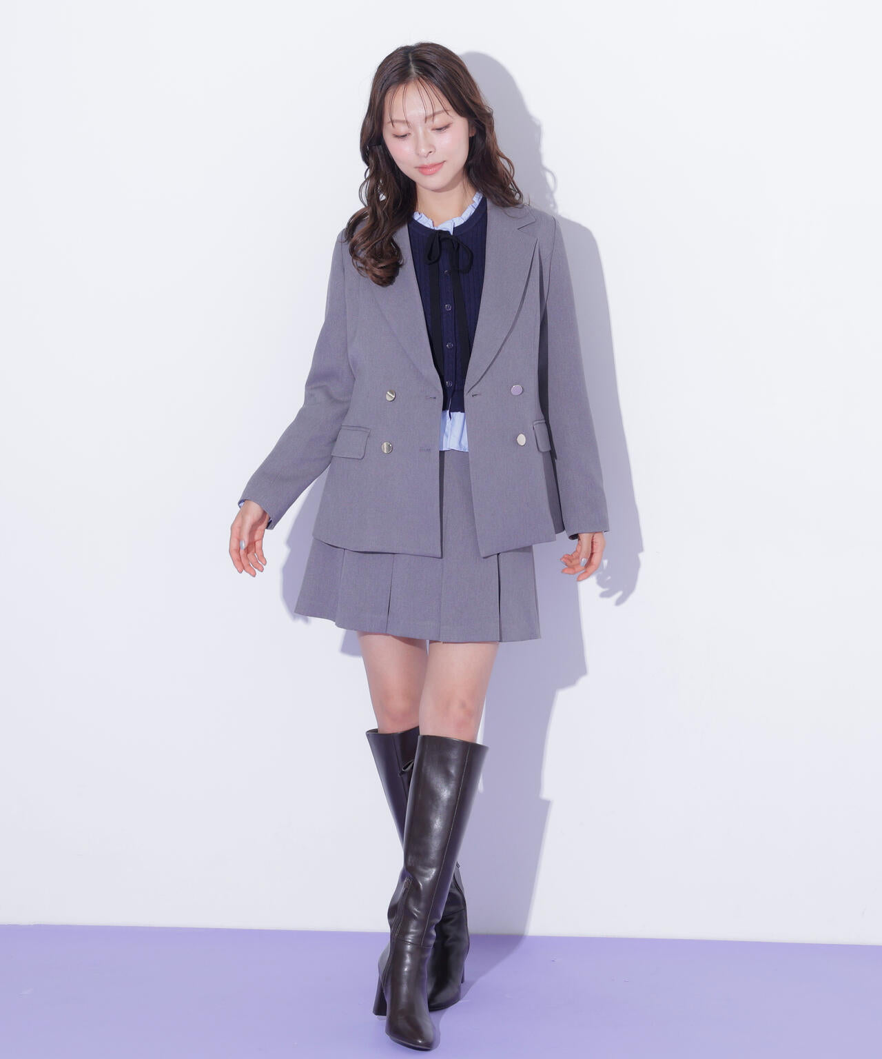 170cm 着用サイズ:M