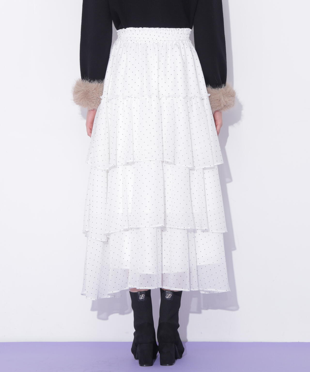 167cm 着用サイズ:FR