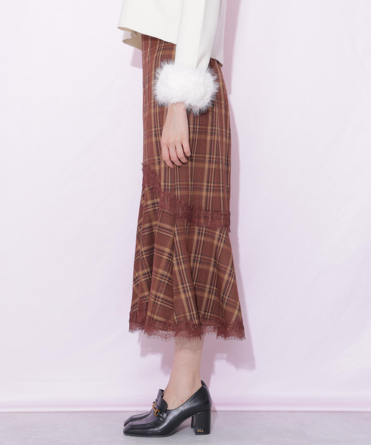 167cm 着用サイズ:M