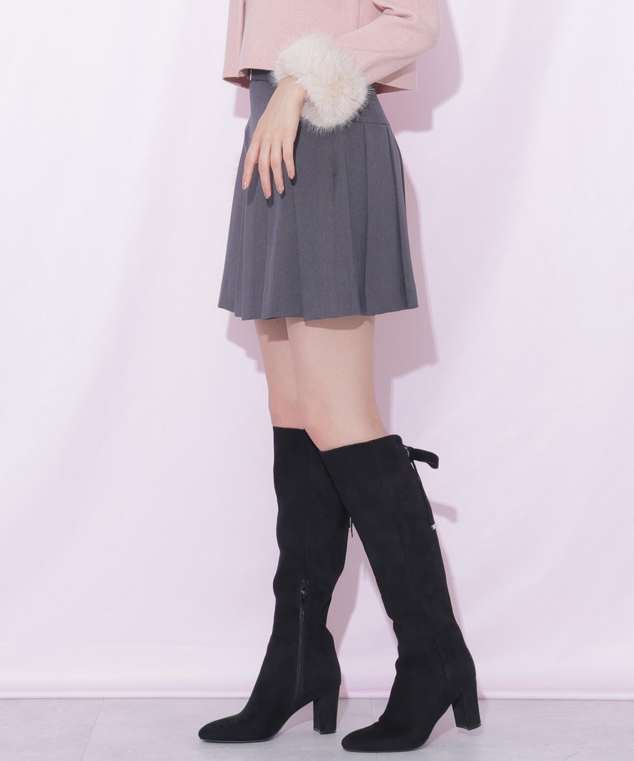 167cm 着用サイズ:M