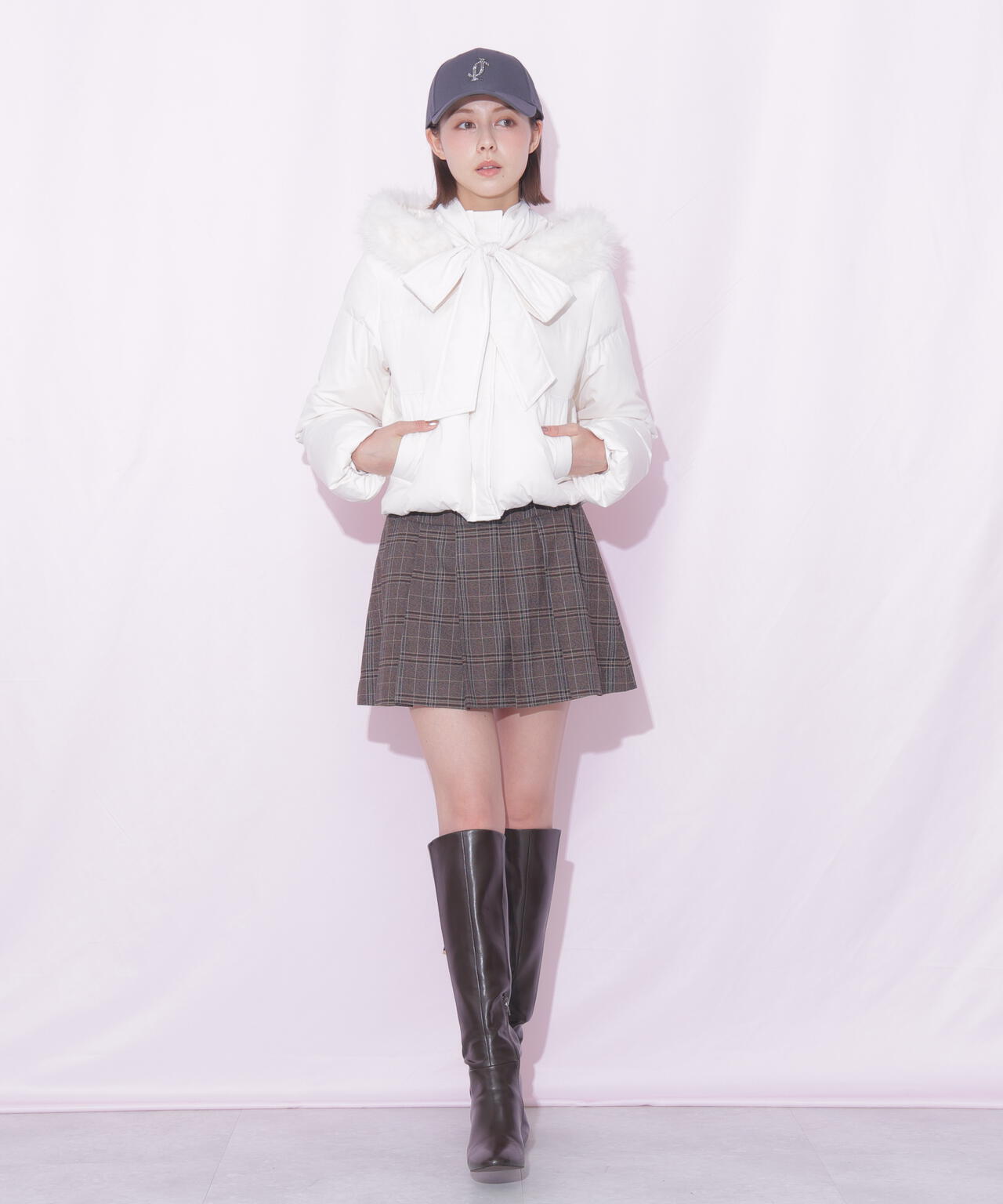 167cm 着用サイズ:M