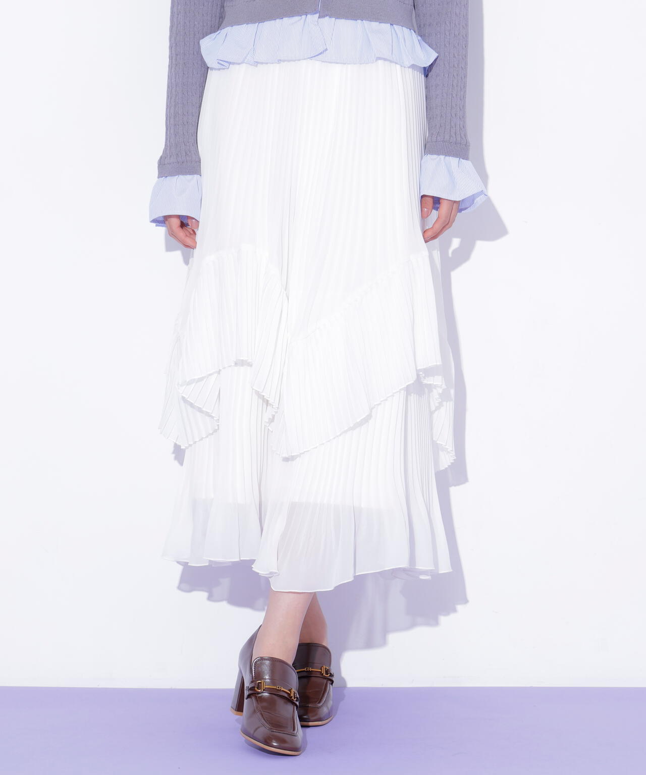 170cm 着用サイズ:FR