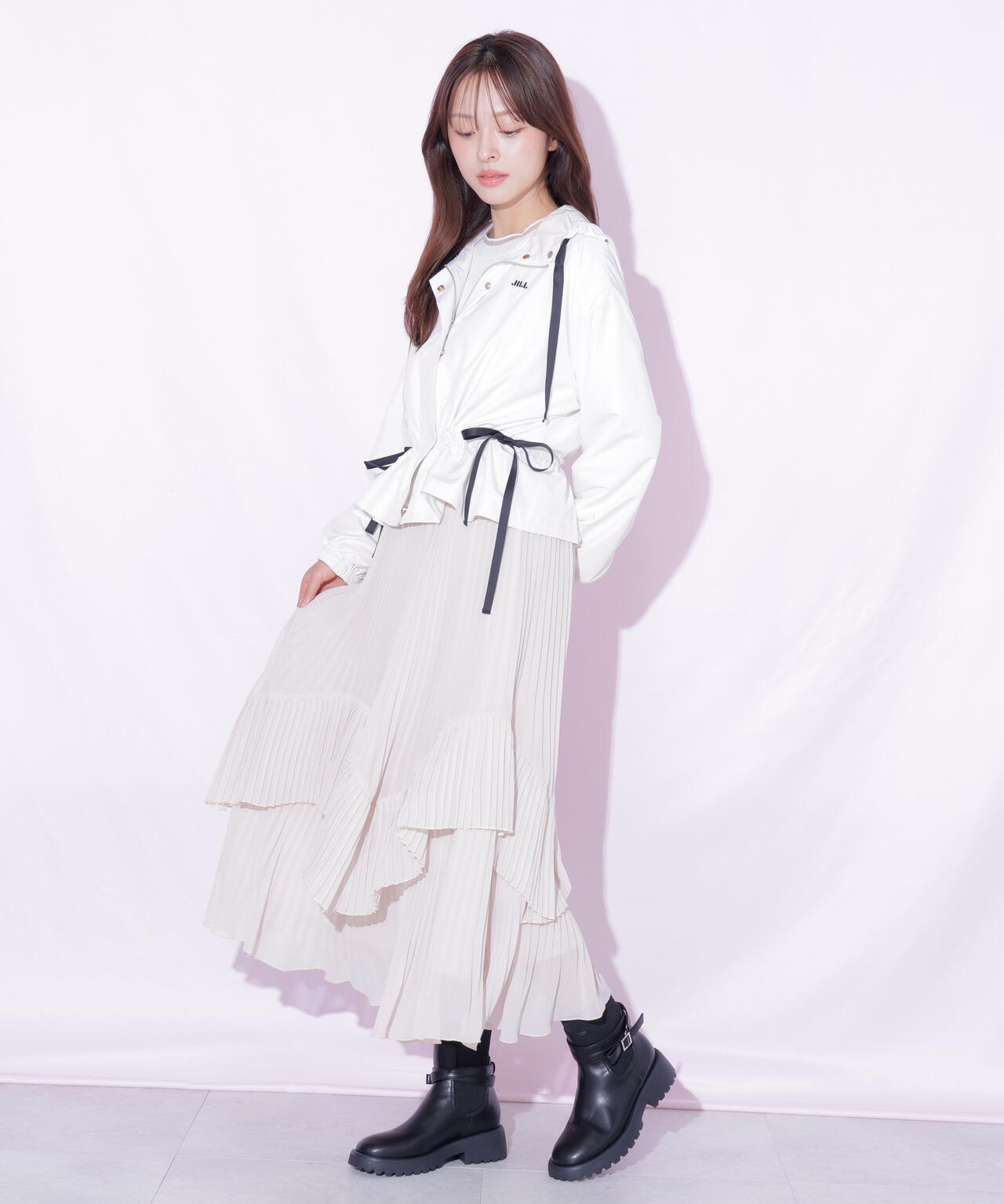 170cm 着用サイズ:FR