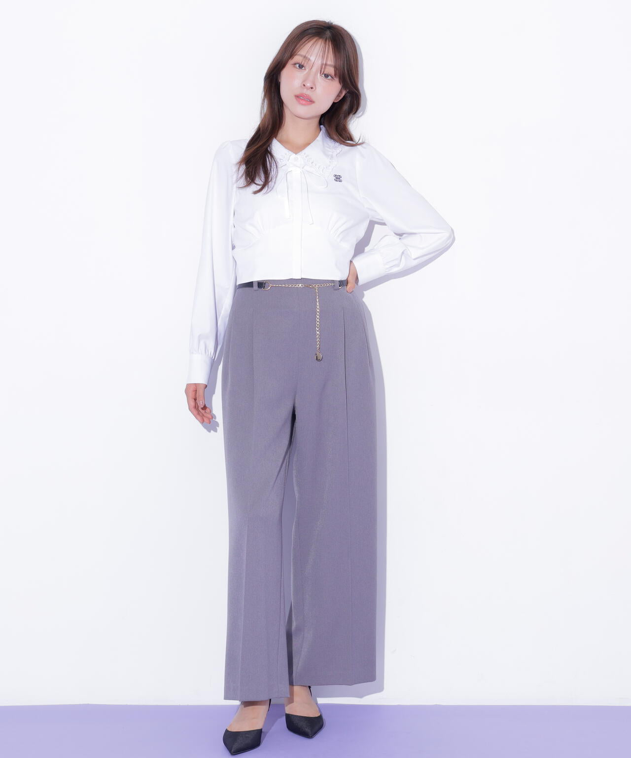 170cm 着用サイズ:M