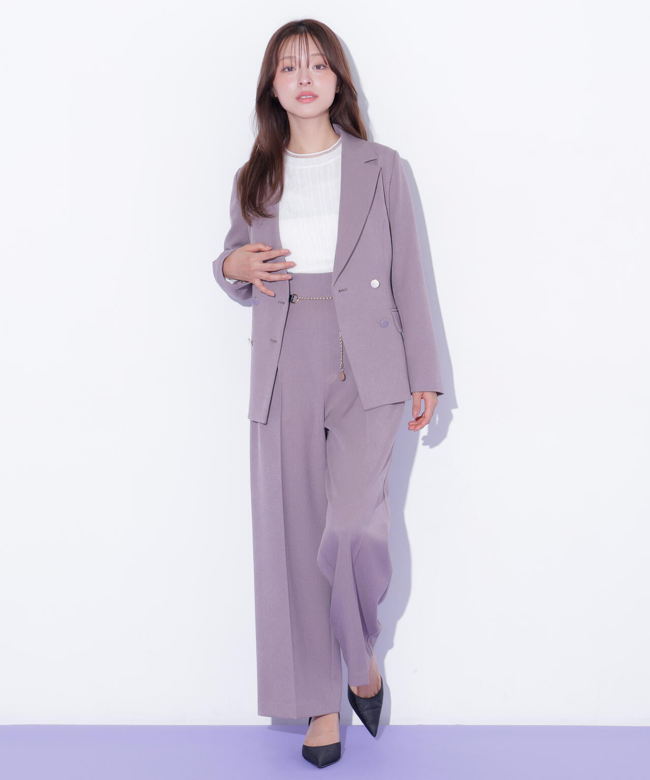 170cm 着用サイズ:M